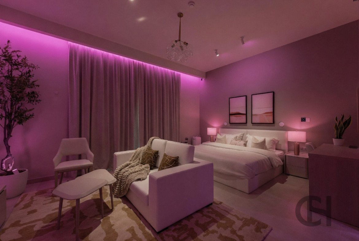 Studio for rent in Apartments 1, Yas Island, Abu Dhabi - property photo 16