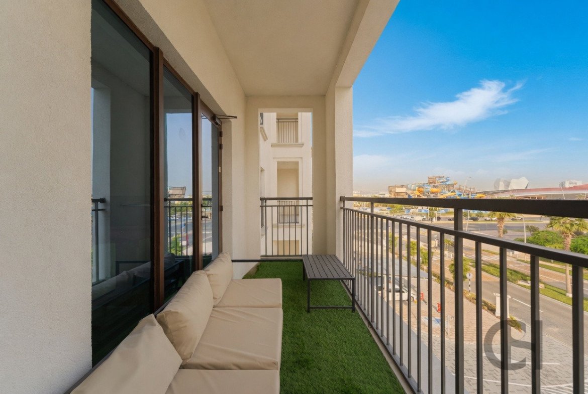 Studio for rent in Apartments 1, Yas Island, Abu Dhabi - property photo 18
