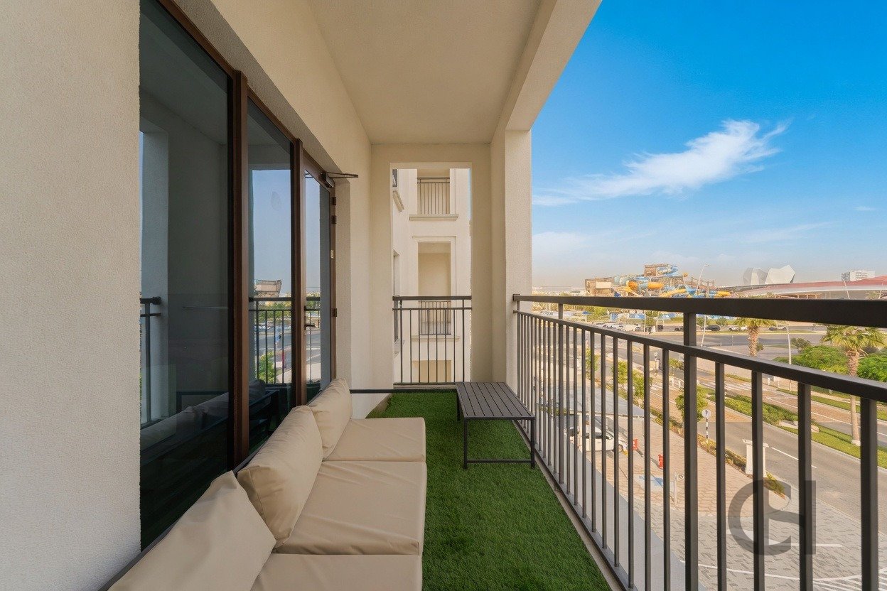 Studio for rent in Apartments 1, Yas Island, Abu Dhabi - property photo 18
