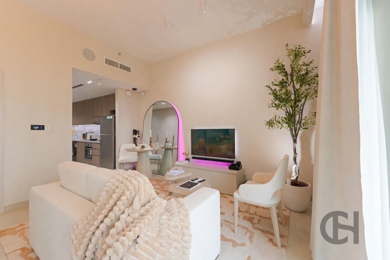 Studio for rent in Apartments 1, Yas Island, Abu Dhabi - property photo 19