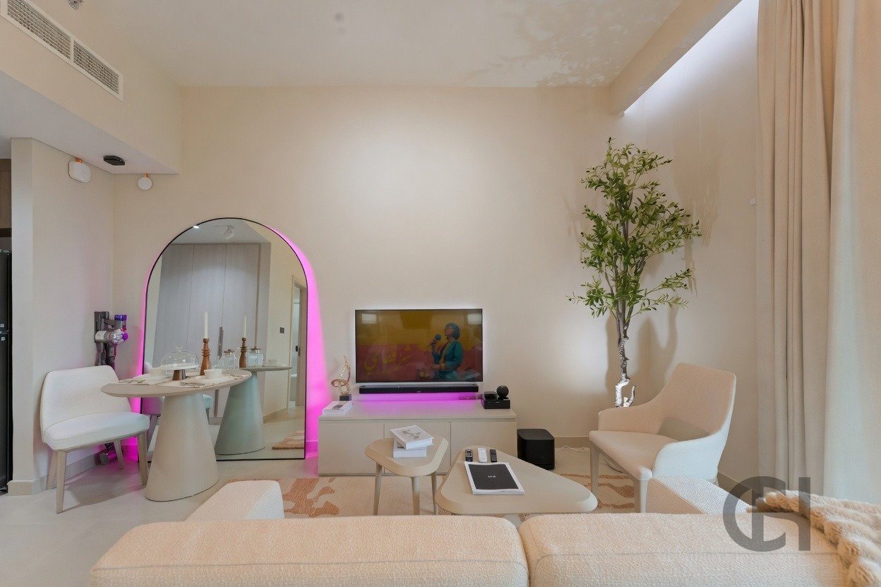 Studio for rent in Apartments 1, Yas Island, Abu Dhabi - property photo 20