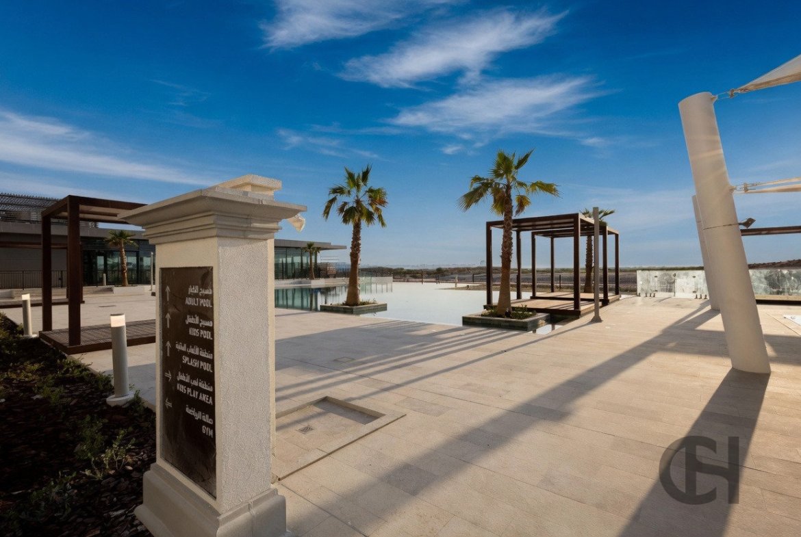 Studio for rent in Apartments 1, Yas Island, Abu Dhabi - property photo 21