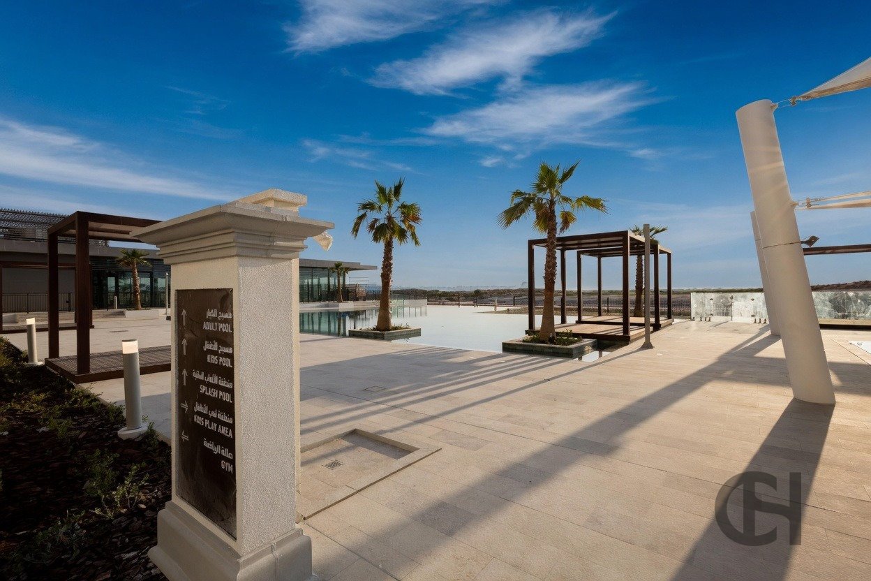 Studio for rent in Apartments 1, Yas Island, Abu Dhabi - property photo 21
