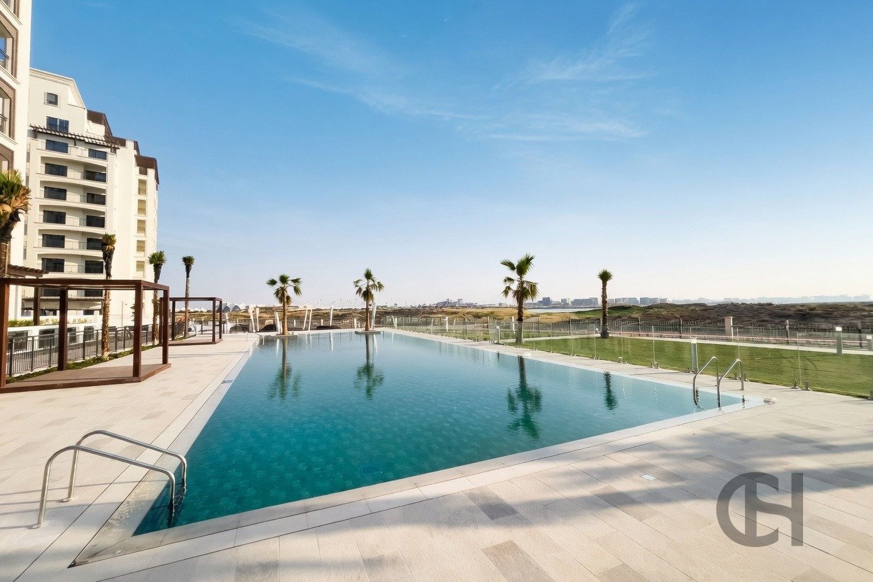 Studio for rent in Apartments 1, Yas Island, Abu Dhabi - property photo 22