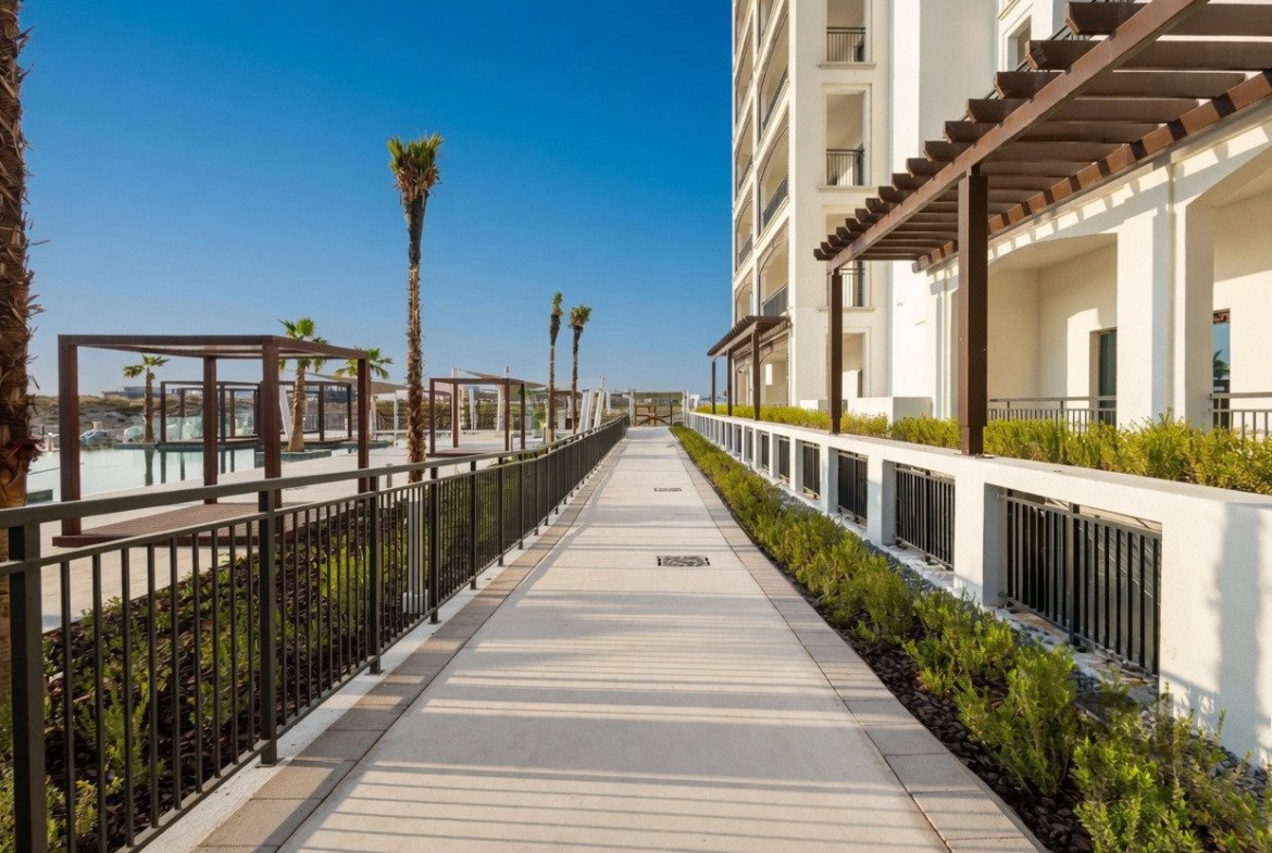 Studio for rent in Apartments 1, Yas Island, Abu Dhabi - property photo 24