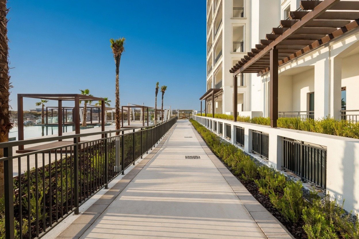 Studio for rent in Apartments 1, Yas Island, Abu Dhabi - property photo 24