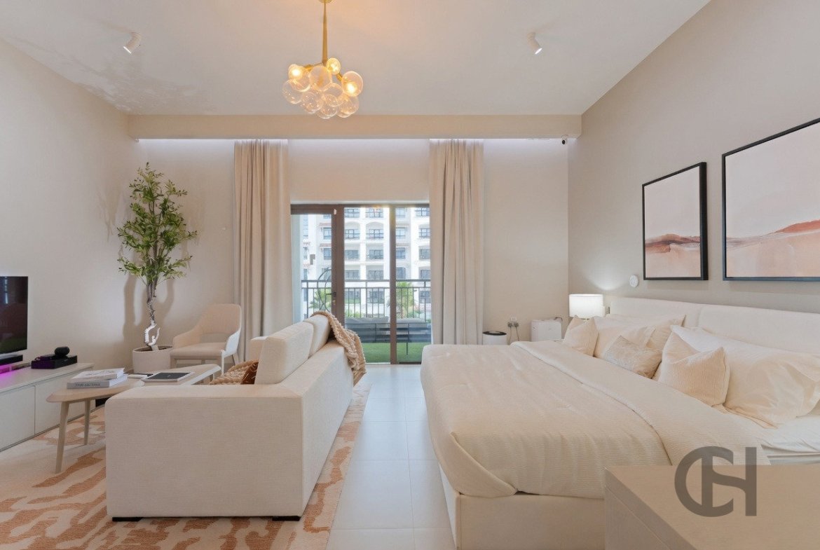 Studio for rent in Apartments 1, Yas Island, Abu Dhabi - property photo 3