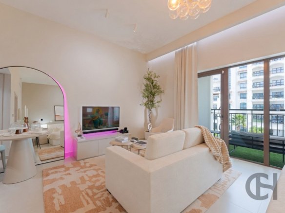 Studio for rent in Apartments 1, Yas Island, Abu Dhabi - property photo 5