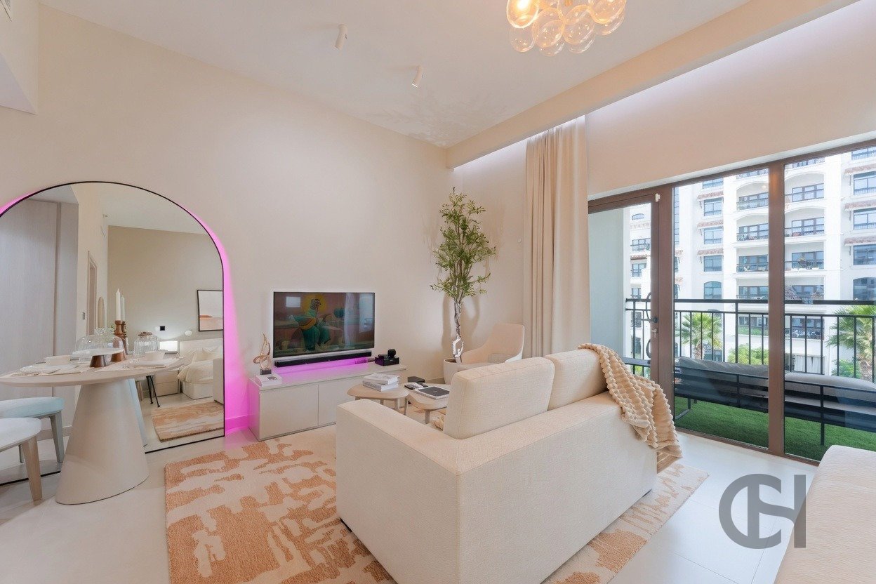 Studio for rent in Apartments 1, Yas Island, Abu Dhabi - property photo 5