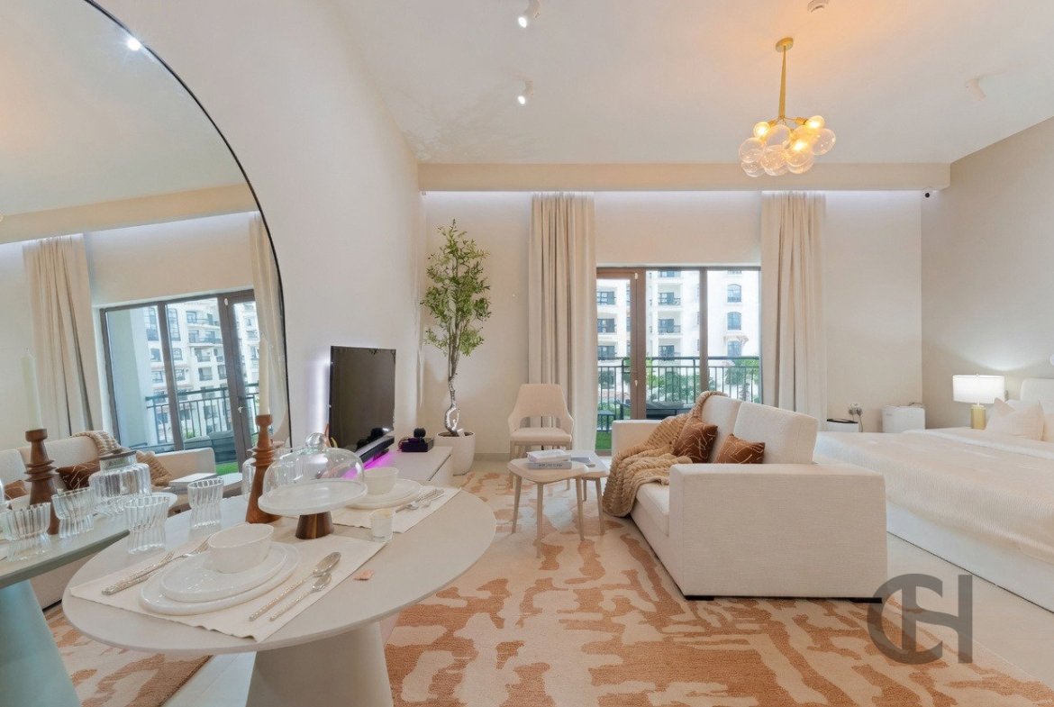 Studio for rent in Apartments 1, Yas Island, Abu Dhabi - property photo 6