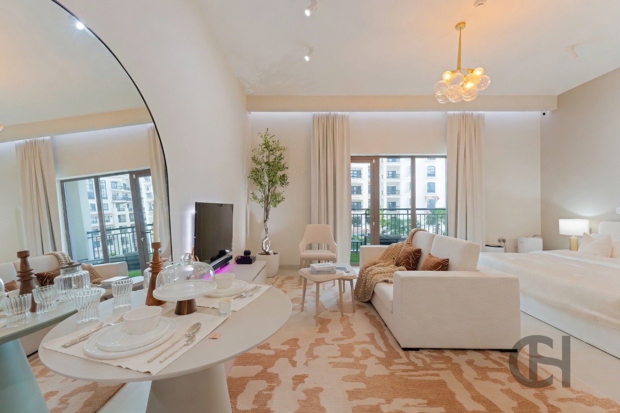Studio for rent in Apartments 1, Yas Island, Abu Dhabi - property photo 6