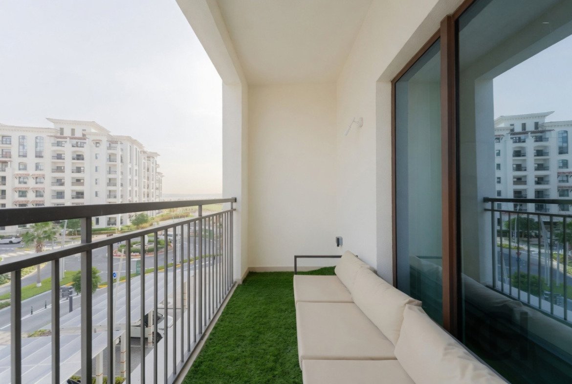 Studio for rent in Apartments 1, Yas Island, Abu Dhabi - property photo 7