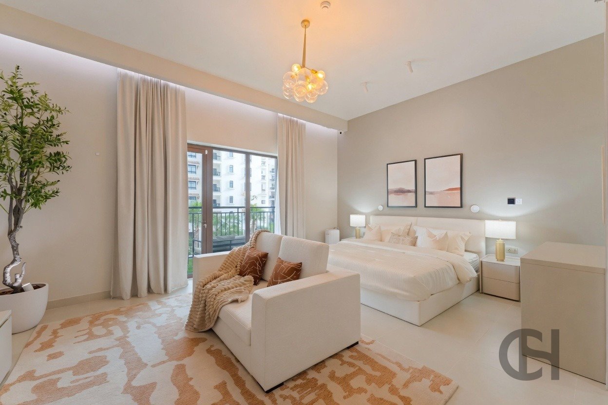 Studio for rent in Apartments 1, Yas Island, Abu Dhabi - property photo 8