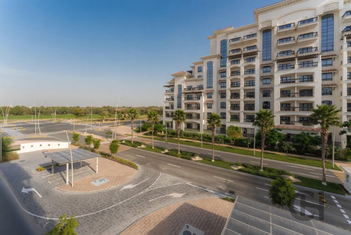 Studio for rent in Apartments 1, Yas Island, Abu Dhabi - property photo 9