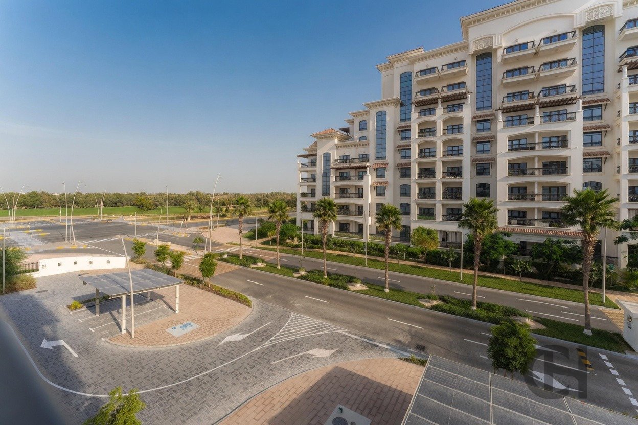 Studio for rent in Apartments 1, Yas Island, Abu Dhabi - property photo 9