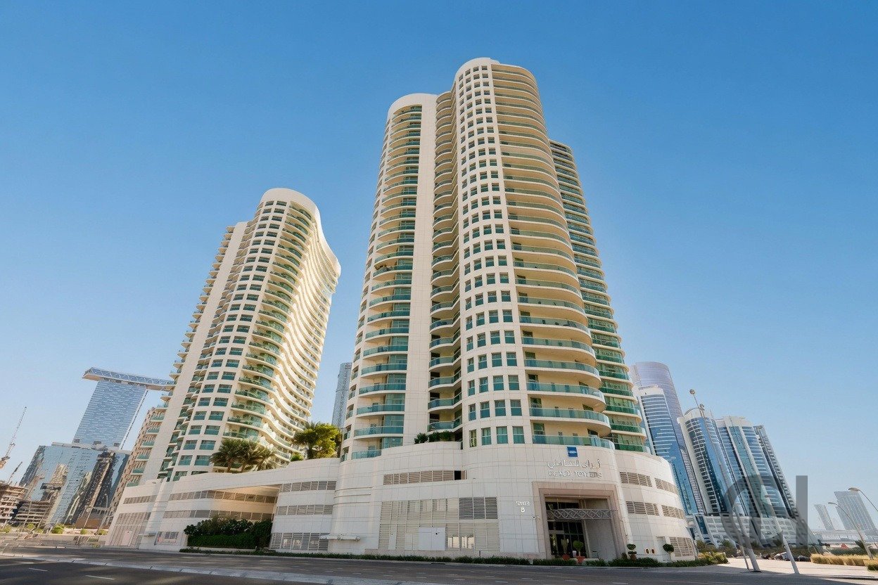 3BR apartment for rent in Beach Towers, Al Reem Island, Abu Dhabi - property photo 10