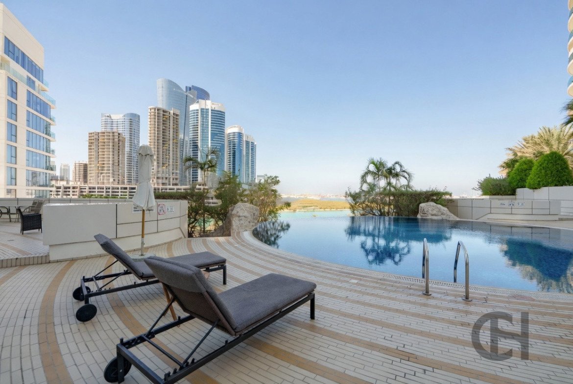 3BR apartment for rent in Beach Towers, Al Reem Island, Abu Dhabi - property photo 14