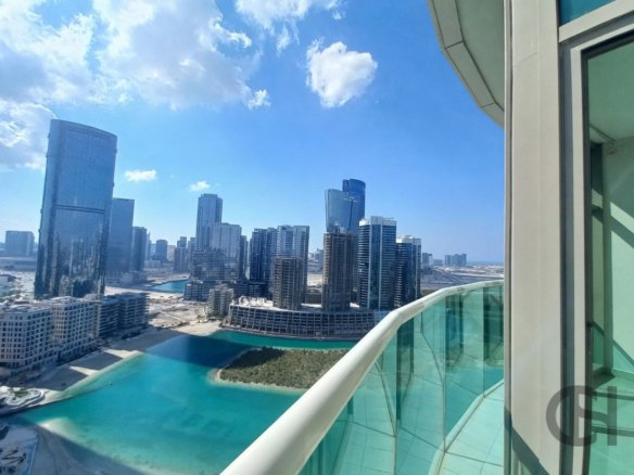 3BR apartment for rent in Beach Towers, Al Reem Island, Abu Dhabi - property photo 8