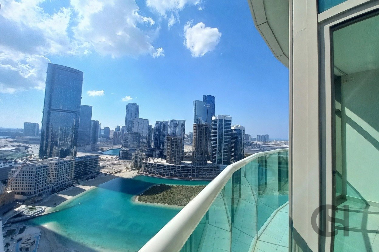 3BR apartment for rent in Beach Towers, Al Reem Island, Abu Dhabi - property photo 8