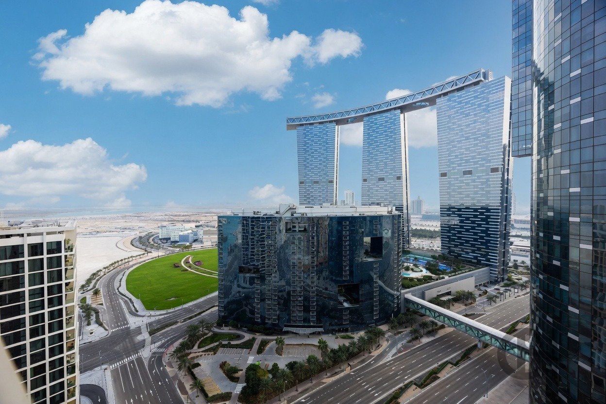 2BR apartment for rent in Mangrove Place, Al Reem Island, Abu Dhabi - property photo 10