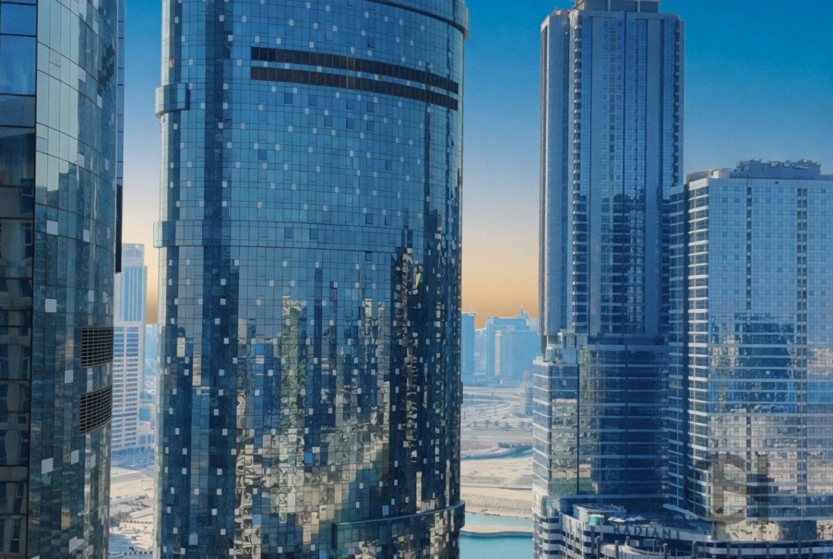 2BR apartment for rent in Mangrove Place, Al Reem Island, Abu Dhabi - property photo 15