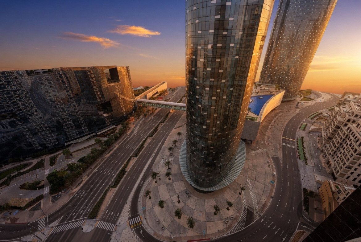 2BR apartment for rent in Mangrove Place, Al Reem Island, Abu Dhabi - property photo 18