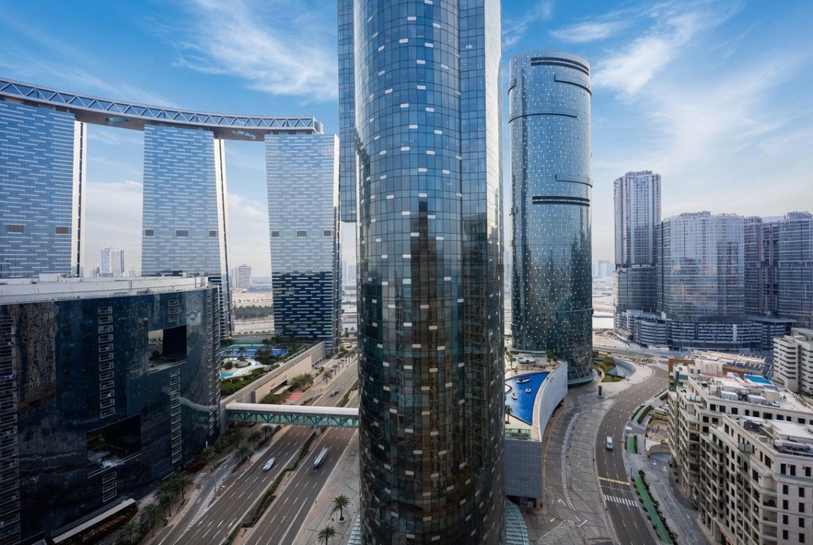 2BR apartment for rent in Mangrove Place, Al Reem Island, Abu Dhabi - property photo 9