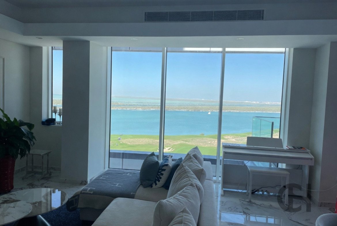 3BR apartment for rent in Mayan 2, Yas Island, Abu Dhabi - property photo 1