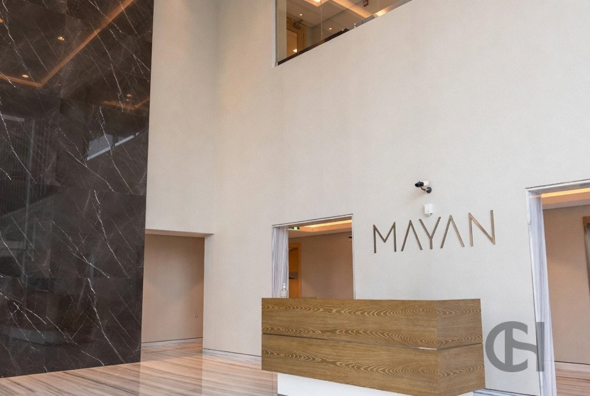 3BR apartment for rent in Mayan 2, Yas Island, Abu Dhabi - property photo 13