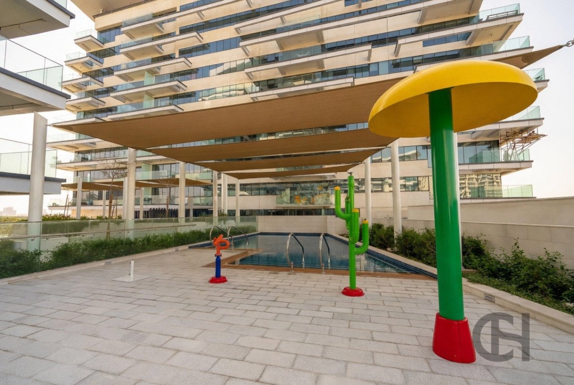 3BR apartment for rent in Mayan 2, Yas Island, Abu Dhabi - property photo 18