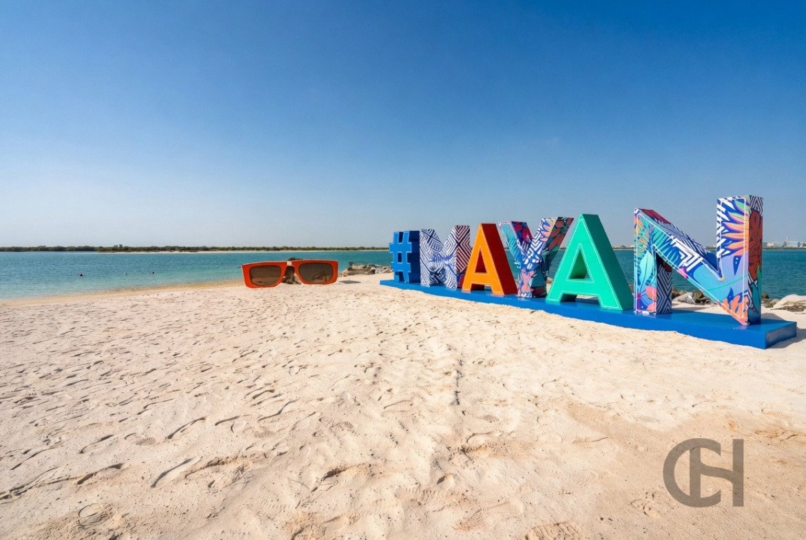 3BR apartment for rent in Mayan 2, Yas Island, Abu Dhabi - property photo 20