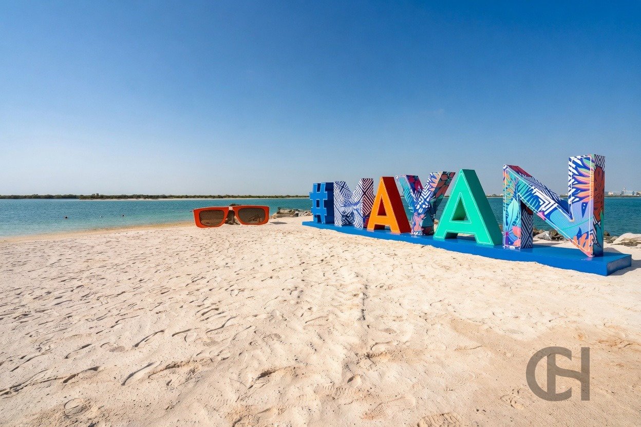 3BR apartment for rent in Mayan 2, Yas Island, Abu Dhabi - property photo 20