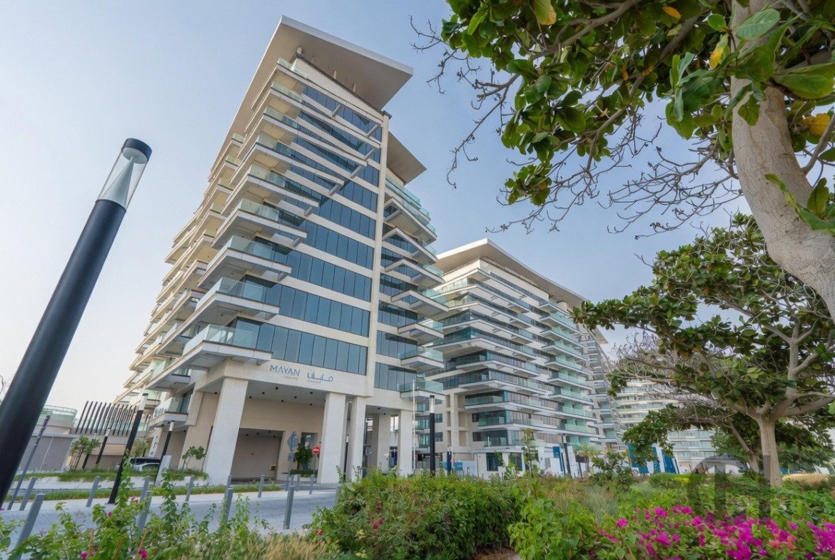 3BR apartment for rent in Mayan 2, Yas Island, Abu Dhabi - property photo 24