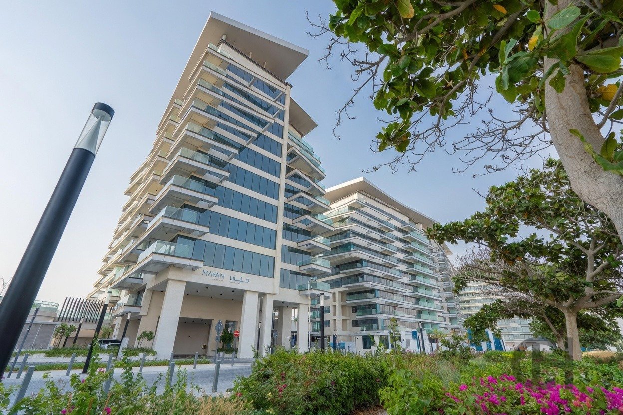 3BR apartment for rent in Mayan 2, Yas Island, Abu Dhabi - property photo 24