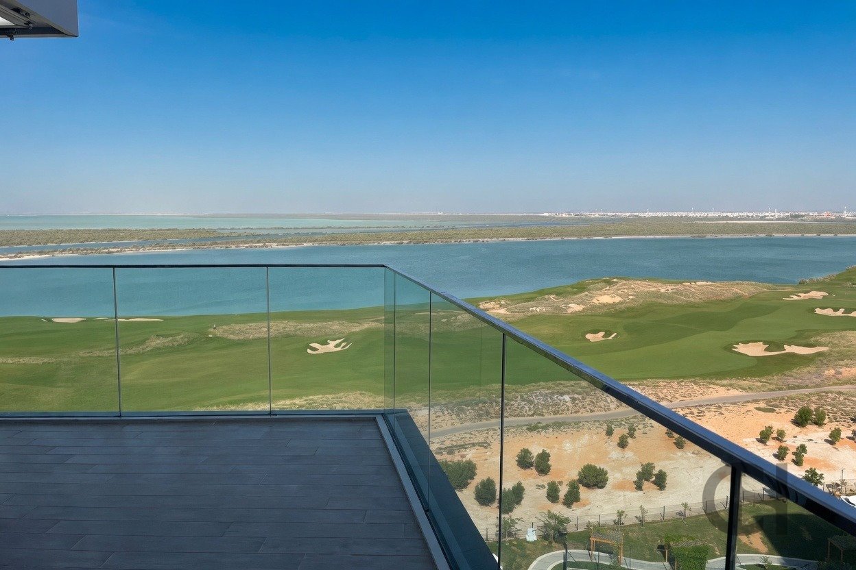 3BR apartment for rent in Mayan 2, Yas Island, Abu Dhabi - property photo 4