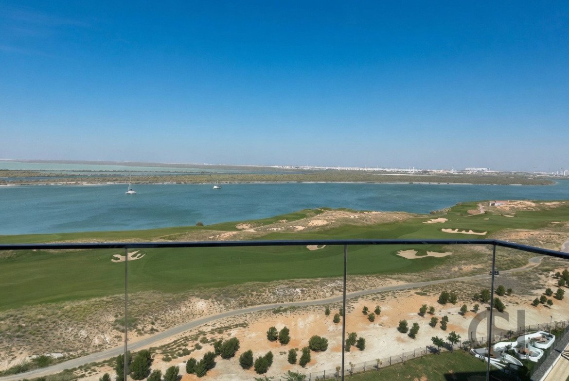 3BR apartment for rent in Mayan 2, Yas Island, Abu Dhabi - property photo 6