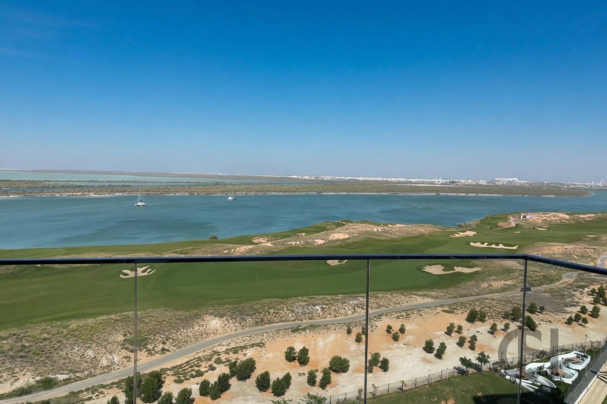 3BR apartment for rent in Mayan 2, Yas Island, Abu Dhabi - property photo 6