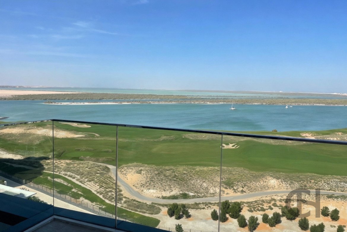 3BR apartment for rent in Mayan 2, Yas Island, Abu Dhabi - property photo 7