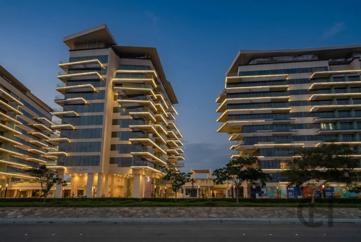 3BR apartment for rent in Mayan 2, Yas Island, Abu Dhabi - property photo 9