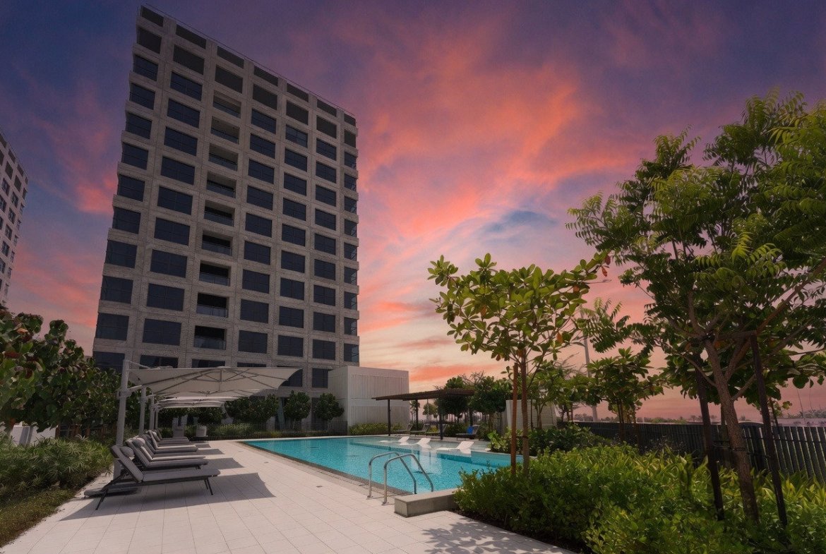 Studio for rent in Pixel, Al Reem Island, Abu Dhabi - property photo 11