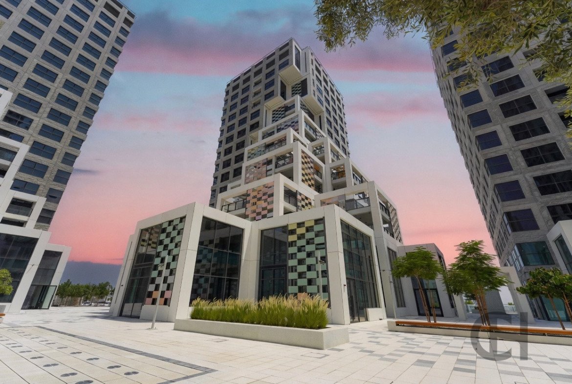 Studio for rent in Pixel, Al Reem Island, Abu Dhabi - property photo 15