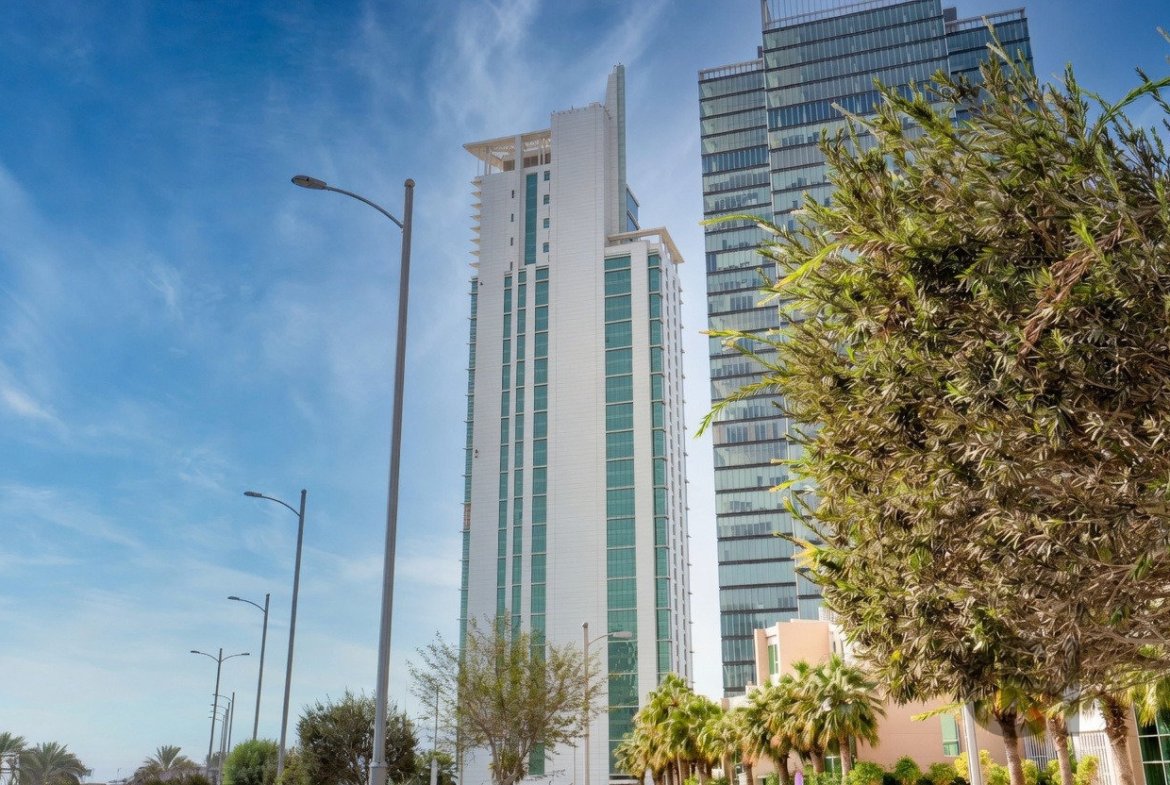 2BR apartment for rent in RAK Tower, Al Reem Island, Abu Dhabi - property photo 15