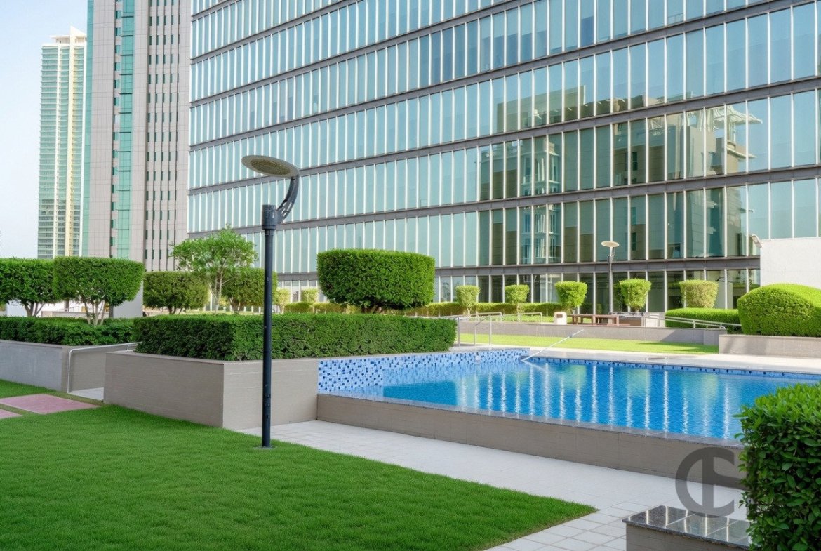 2BR apartment for rent in RAK Tower, Al Reem Island, Abu Dhabi - property photo 16