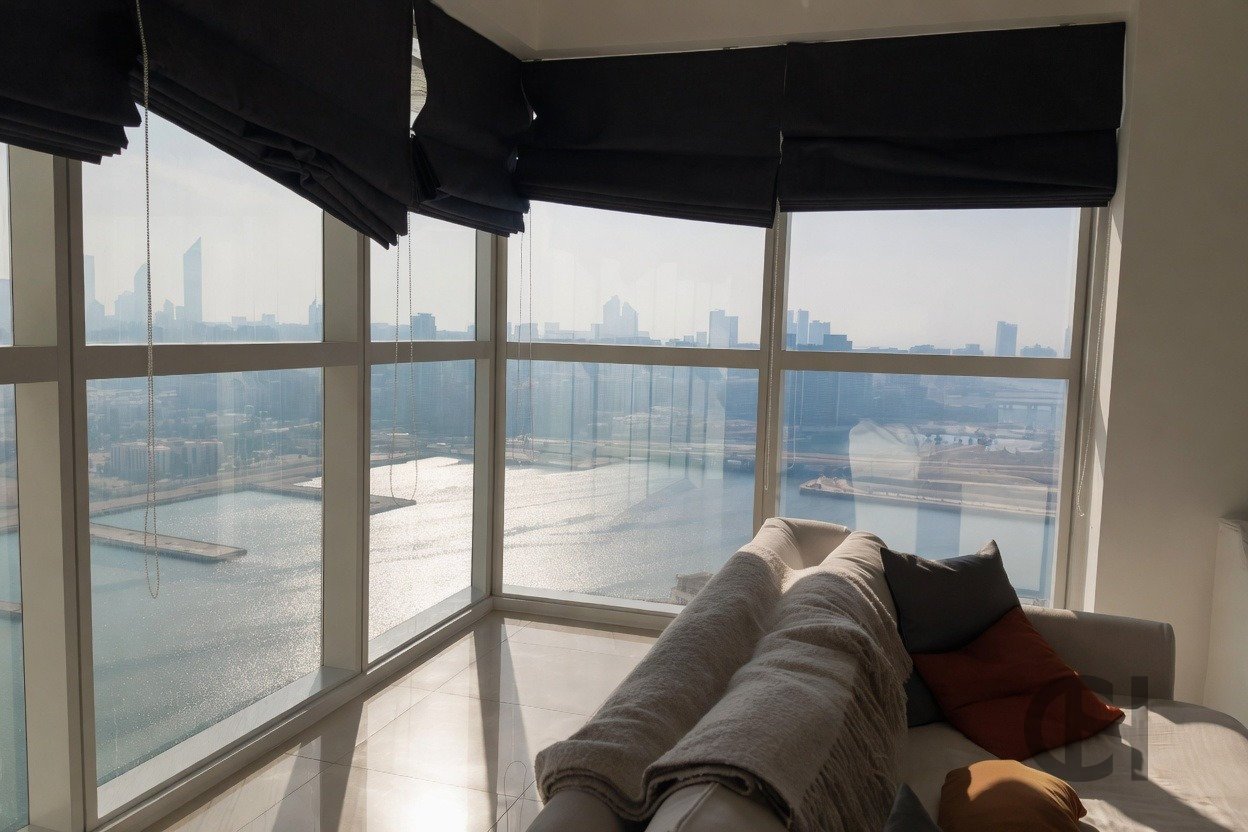 2BR apartment for rent in RAK Tower, Al Reem Island, Abu Dhabi – property photo 5 2BR apartment for rent in RAK Tower, Al Reem Island, Abu Dhabi - property photo 5
