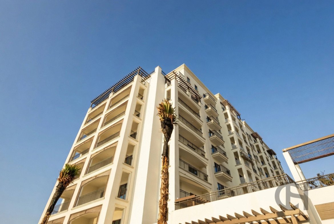 Studio for rent in Residences D, Yas Island, Abu Dhabi - property photo 10