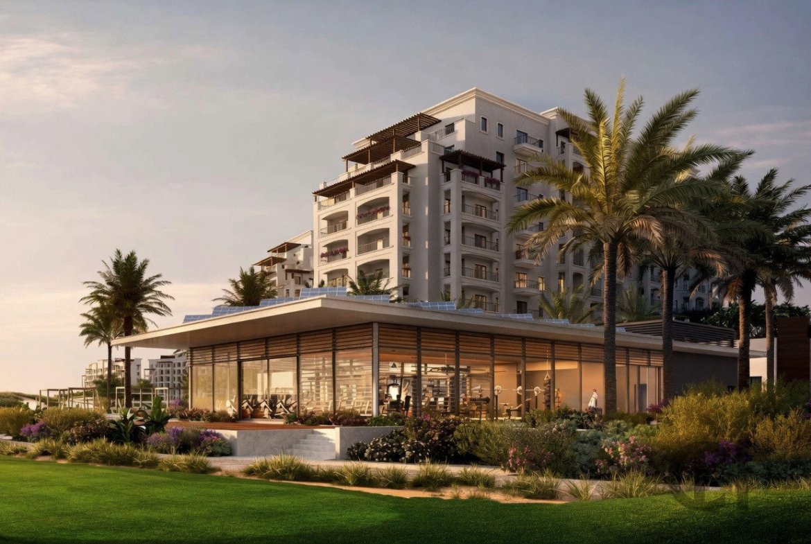 2BR apartment for rent in Residences D, Yas Island, Abu Dhabi - property photo 3