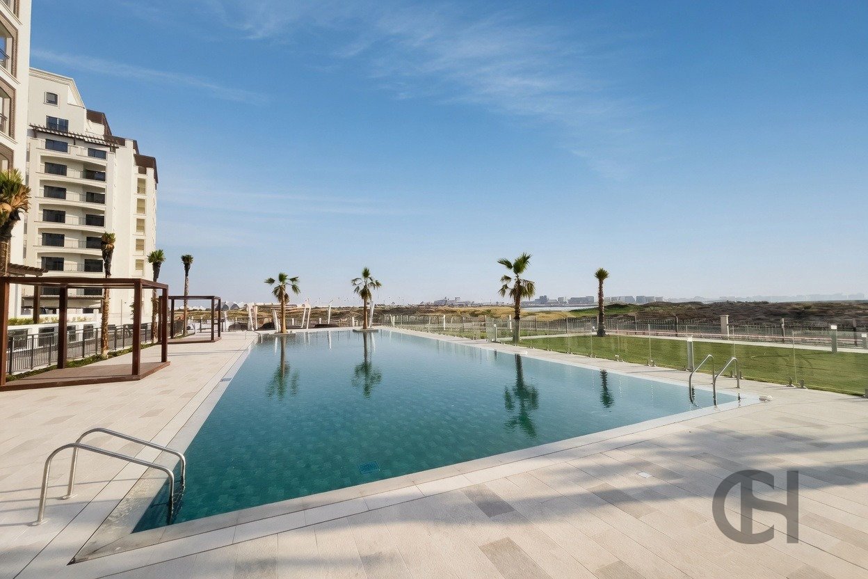 Studio for rent in Residences D, Yas Island, Abu Dhabi – property photo 4 Studio for rent in Residences D, Yas Island, Abu Dhabi - property photo 4