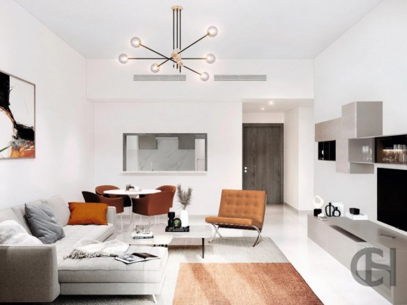 2BR apartment for rent in Residences D, Yas Island, Abu Dhabi - property photo 5