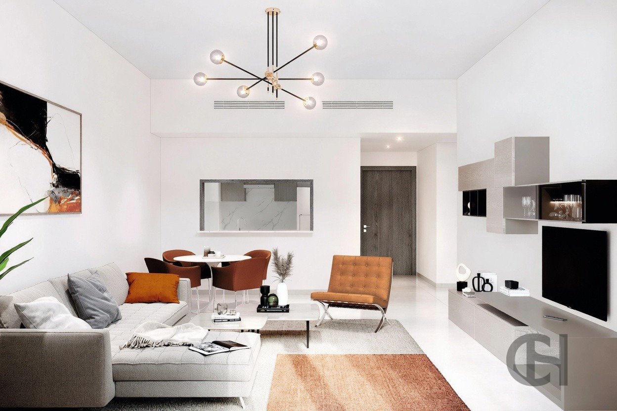 2BR apartment for rent in Residences D, Yas Island, Abu Dhabi - property photo 5