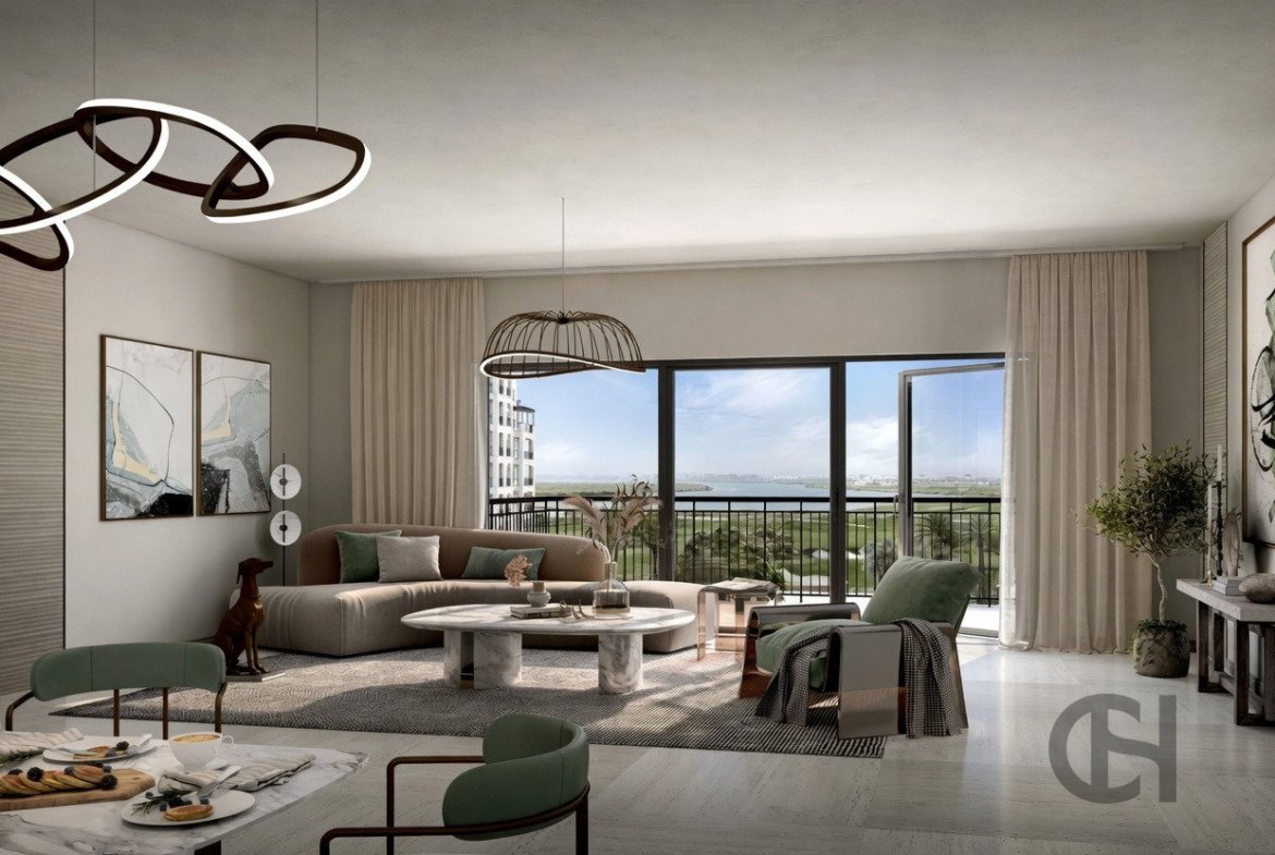 2BR apartment for rent in Residences D, Yas Island, Abu Dhabi - property photo 6